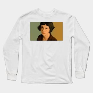 Amélie Movie Long Sleeve T-Shirt